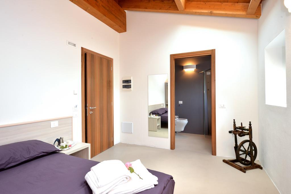 Agriturismo Tre Forti Rivoli Veronese Rom bilde