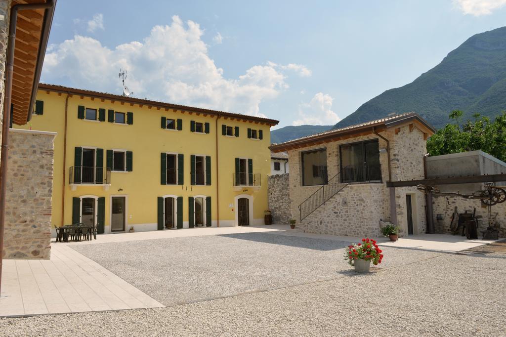 Agriturismo Tre Forti Rivoli Veronese Eksteriør bilde