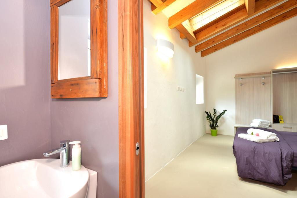 Agriturismo Tre Forti Rivoli Veronese Rom bilde