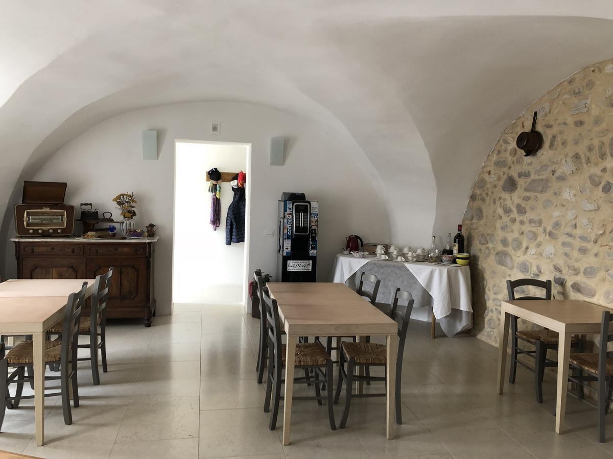 Agriturismo Tre Forti Rivoli Veronese Eksteriør bilde