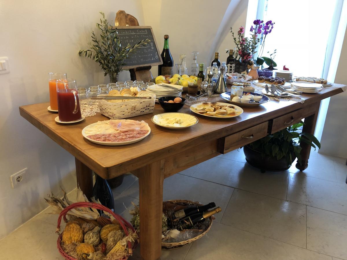 Agriturismo Tre Forti Rivoli Veronese Eksteriør bilde