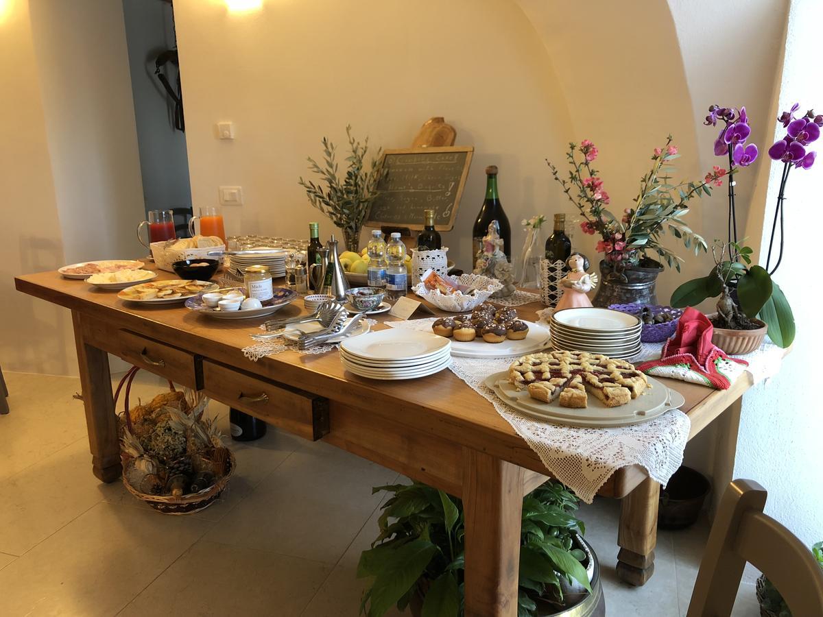 Agriturismo Tre Forti Rivoli Veronese Eksteriør bilde